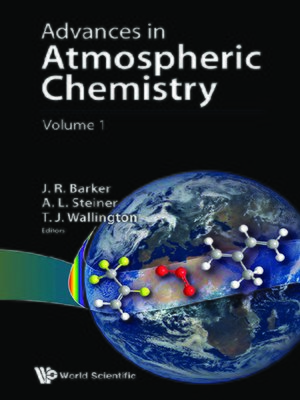 cover image of Advances In Atmospheric Chemistry, Volume 1